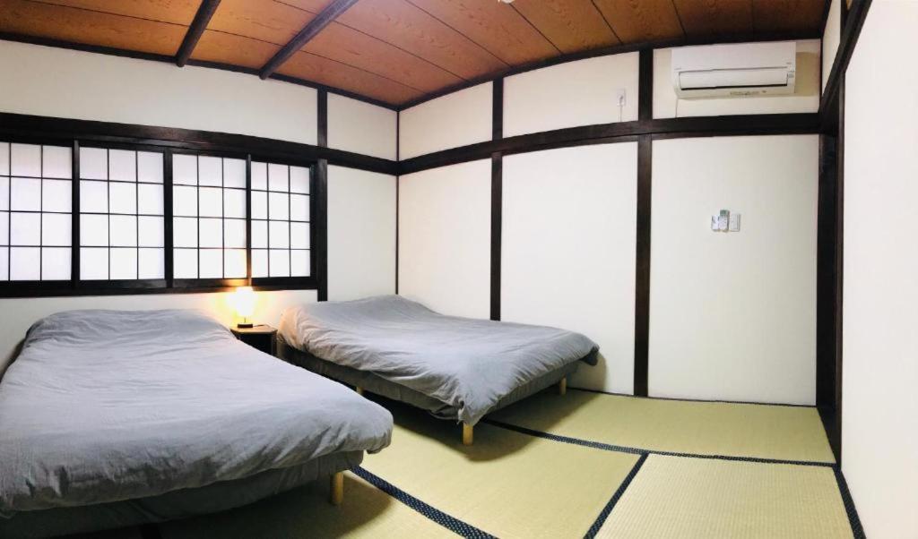 אוסקה Designer Room Japan Residence-Namba מראה חיצוני תמונה