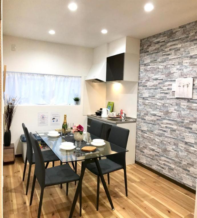אוסקה Designer Room Japan Residence-Namba מראה חיצוני תמונה