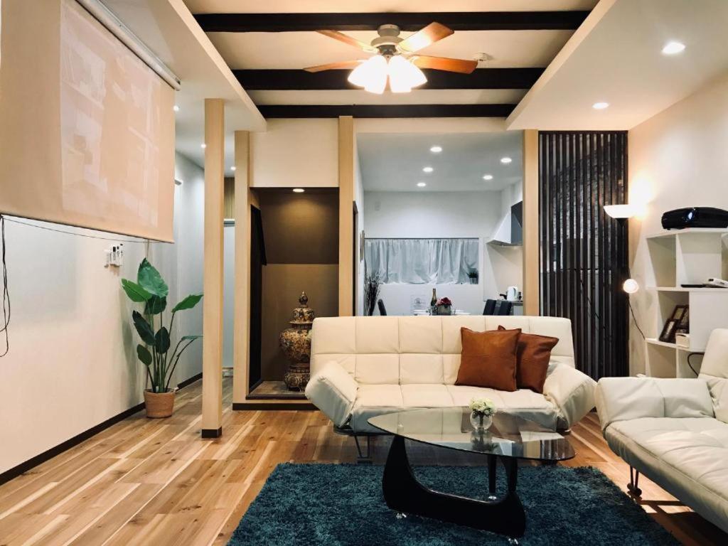 אוסקה Designer Room Japan Residence-Namba מראה חיצוני תמונה