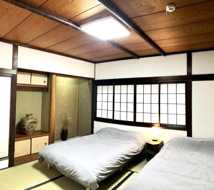 אוסקה Designer Room Japan Residence-Namba מראה חיצוני תמונה