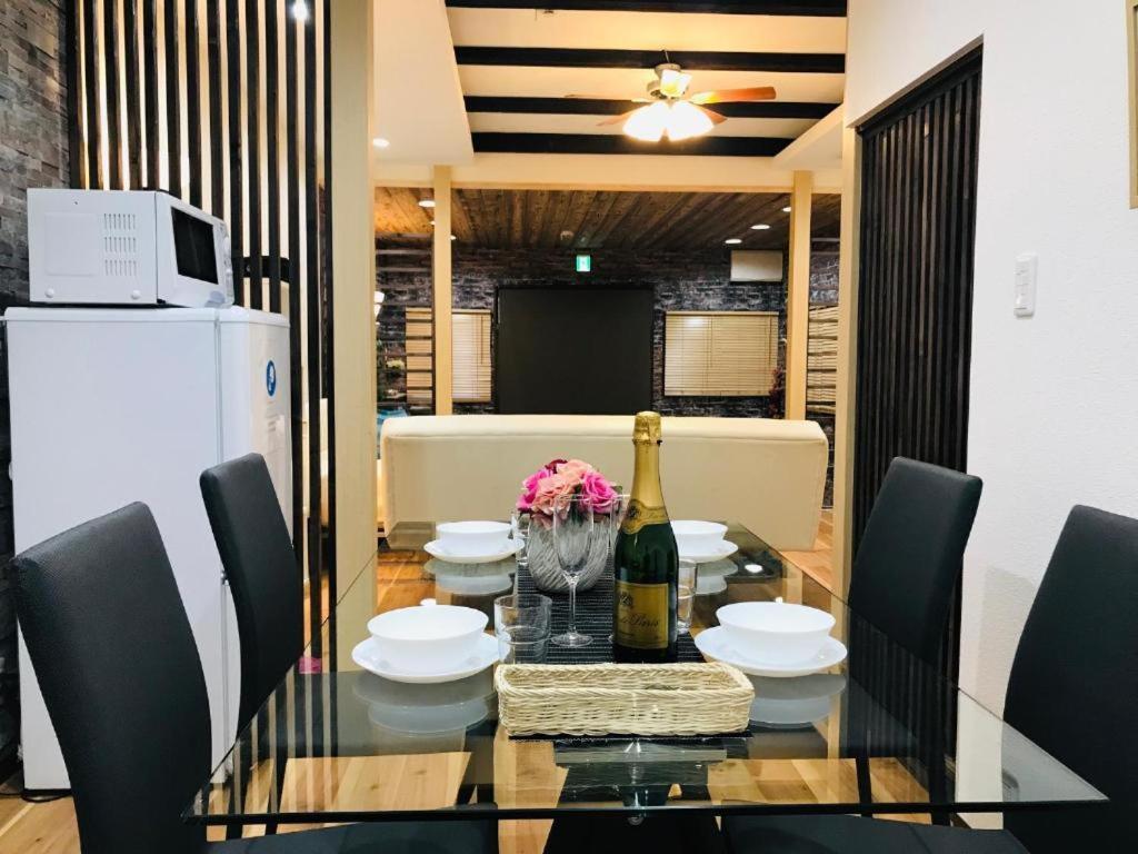 אוסקה Designer Room Japan Residence-Namba מראה חיצוני תמונה