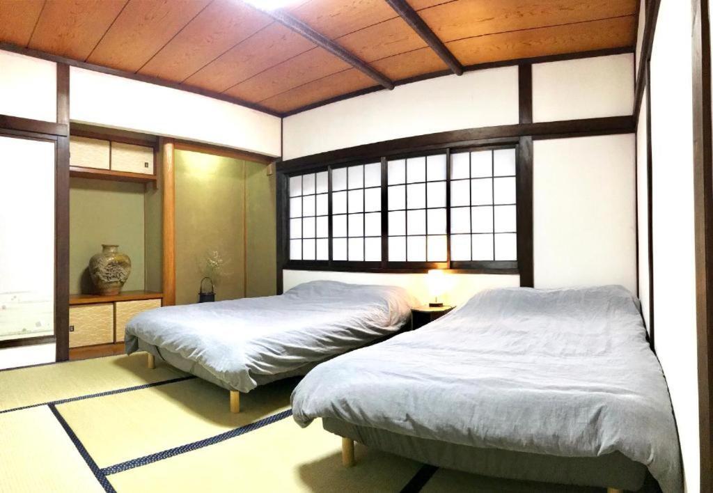 אוסקה Designer Room Japan Residence-Namba מראה חיצוני תמונה