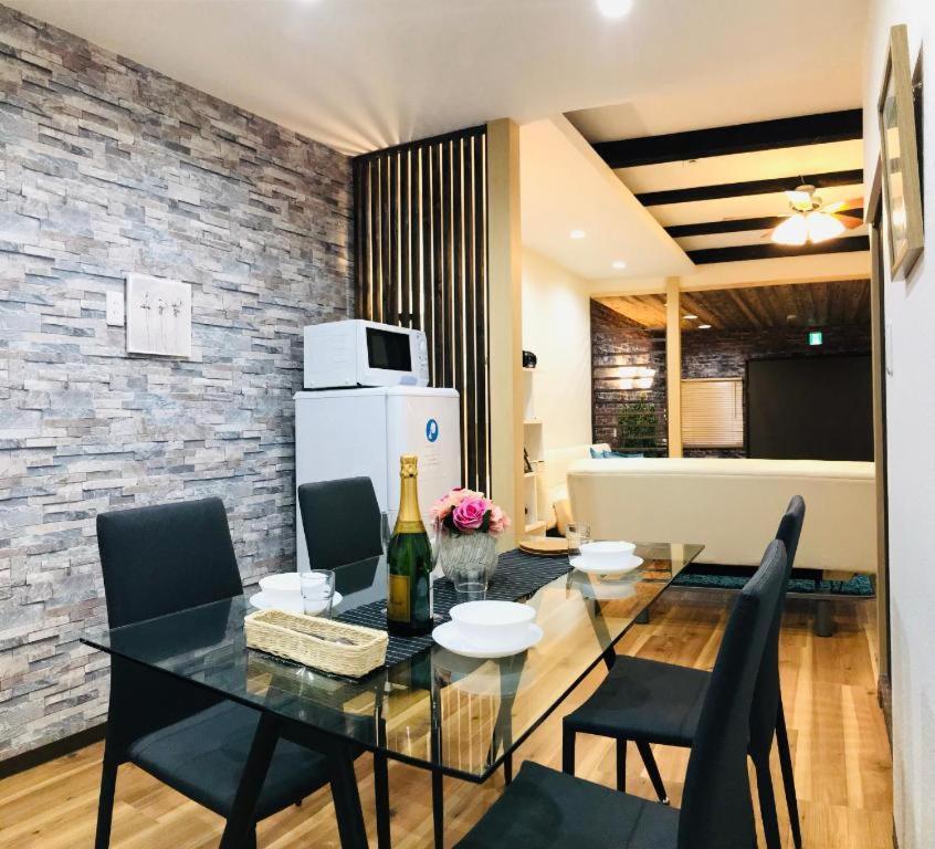 אוסקה Designer Room Japan Residence-Namba מראה חיצוני תמונה