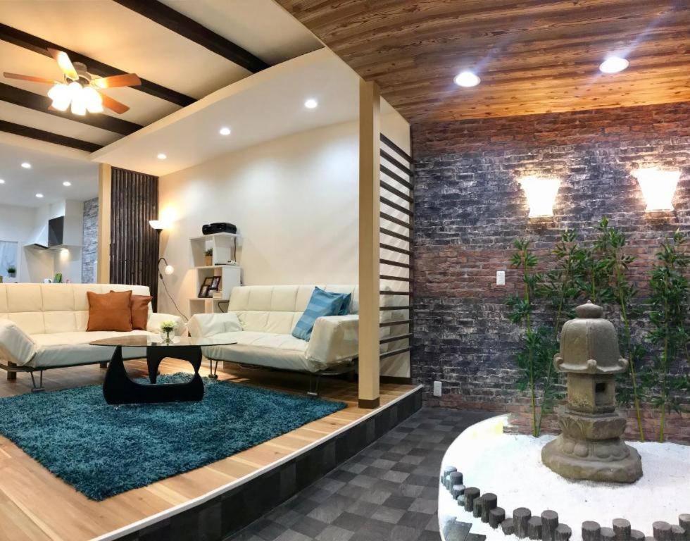 אוסקה Designer Room Japan Residence-Namba מראה חיצוני תמונה